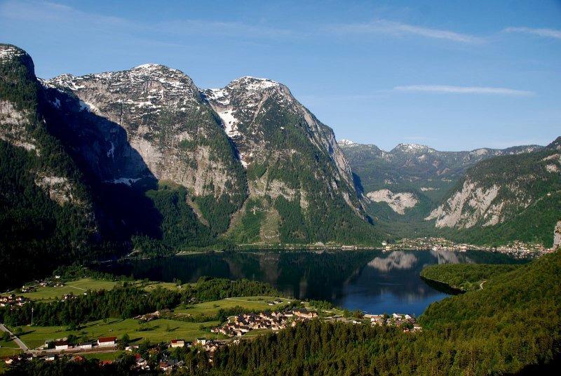 Seeblick Krippenstein Όμπερτραουν Εξωτερικό φωτογραφία