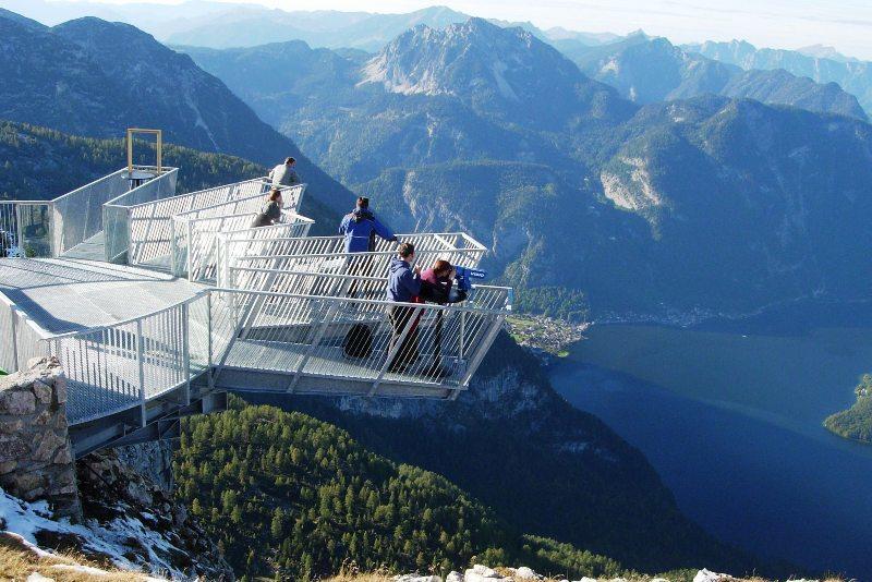 Seeblick Krippenstein Όμπερτραουν Εξωτερικό φωτογραφία