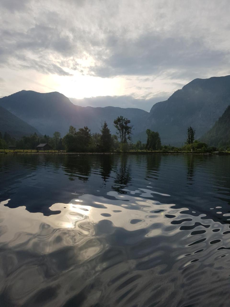Seeblick Krippenstein Όμπερτραουν Εξωτερικό φωτογραφία