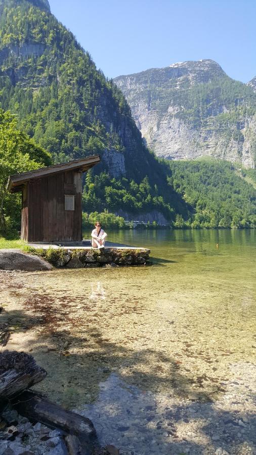Seeblick Krippenstein Όμπερτραουν Εξωτερικό φωτογραφία